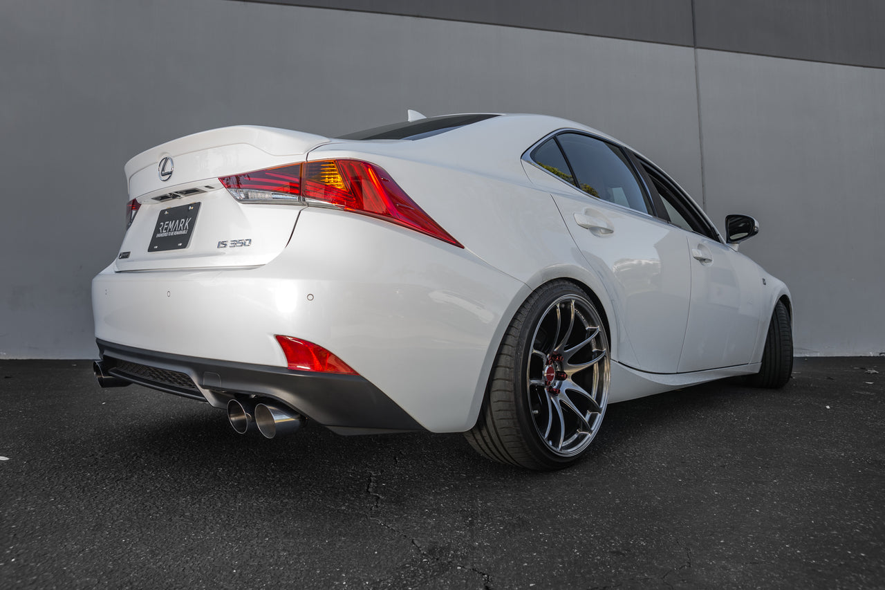 Stepping into the Lexus world!