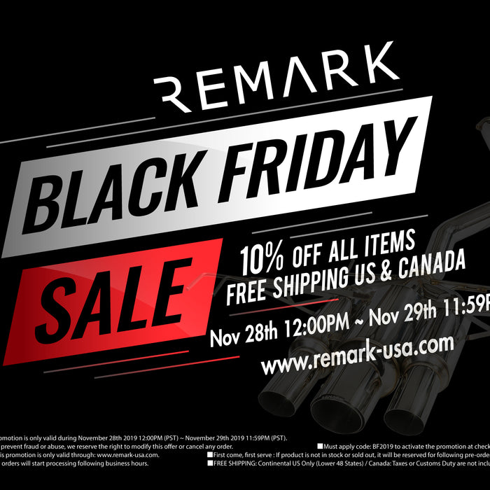 Black Friday Sale?!