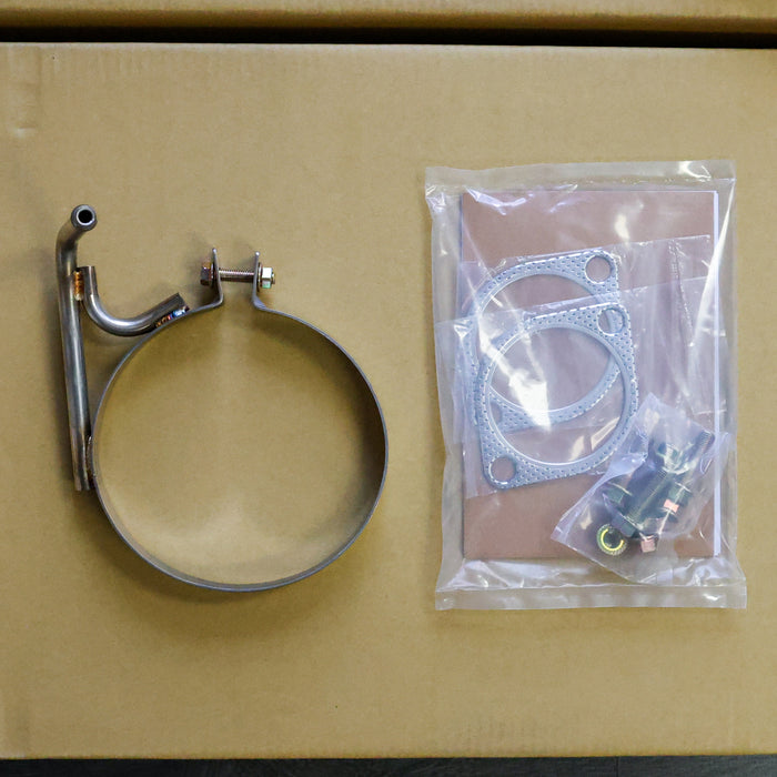 R1-Spec Y-Back Exhaust Titanium Muffler - Nissan 370Z (2009-2021)