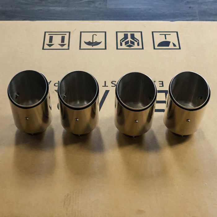 Elite Spec Catback Exhaust - BMW 2014-19 M3 (F80) / M4 (F82, F83)