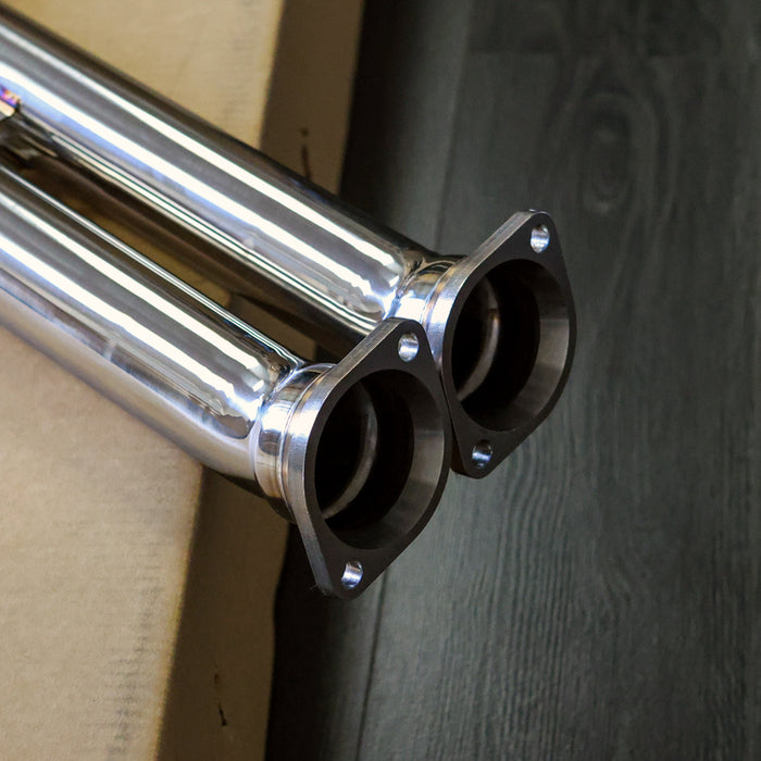 Elite Spec Catback Exhaust - BMW 2014-19 M3 (F80) / M4 (F82, F83)