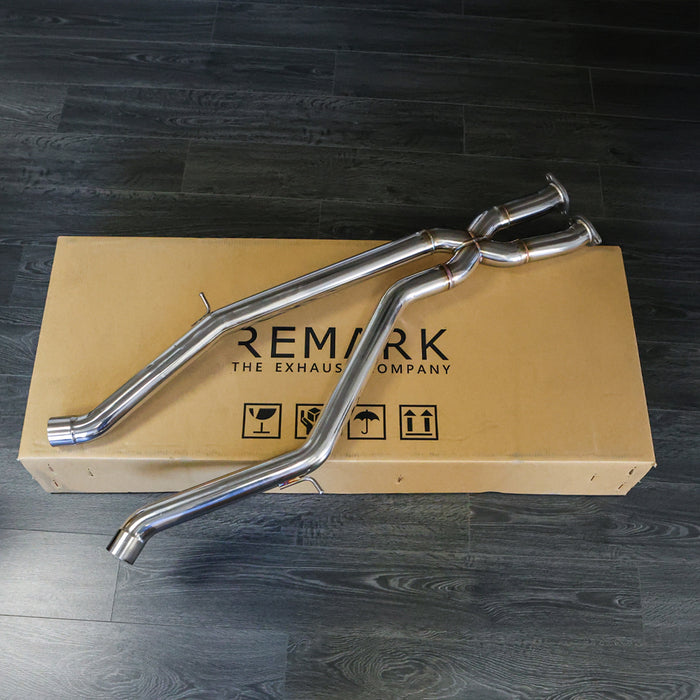 Elite Spec Catback Exhaust - BMW 2014-19 M3 (F80) / M4 (F82, F83)