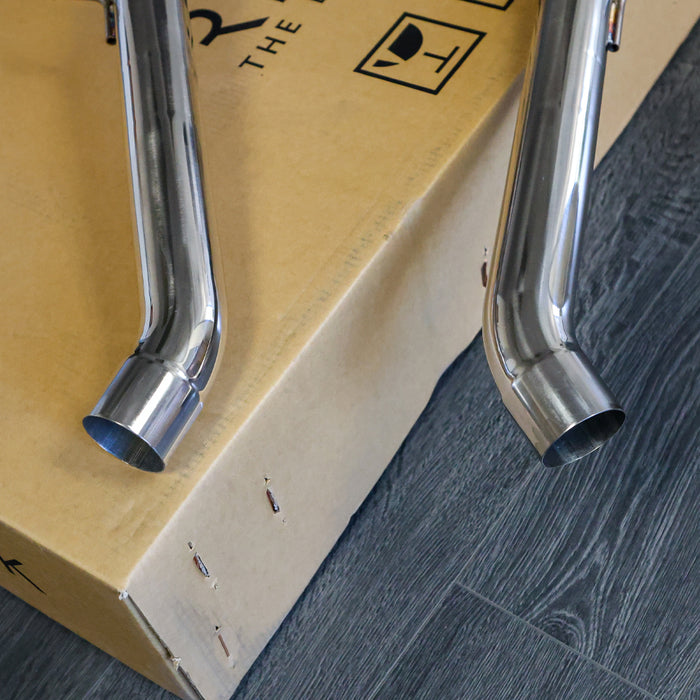 Elite Spec Catback Exhaust - BMW 2014-19 M3 (F80) / M4 (F82, F83)