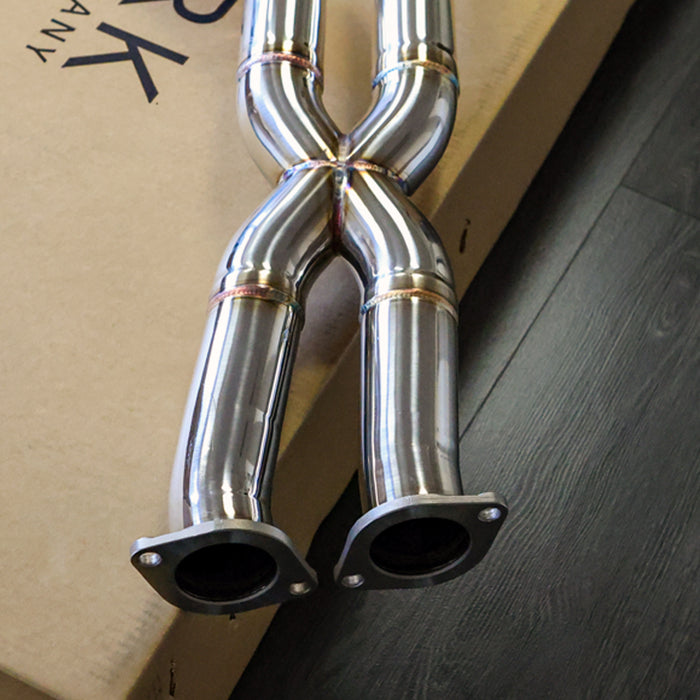 Elite Spec Catback Exhaust - BMW 2014-19 M3 (F80) / M4 (F82, F83)