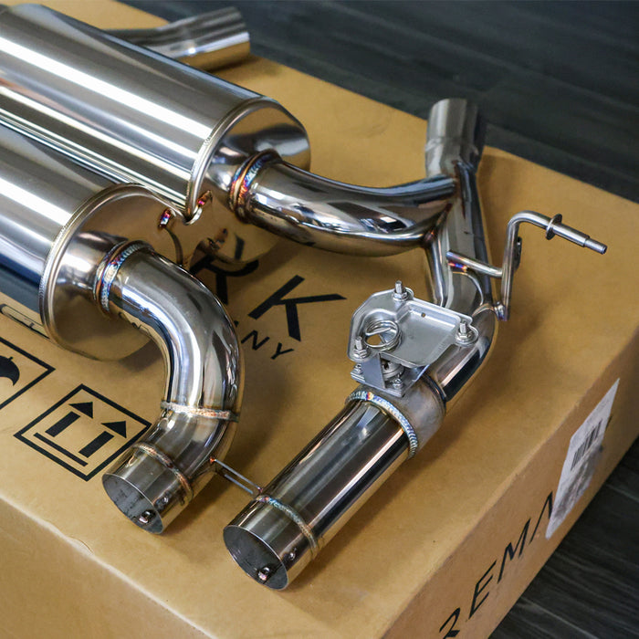 Elite Spec Catback Exhaust - BMW 2014-19 M3 (F80) / M4 (F82, F83)