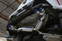 Sports Touring Exhaust [Quad-Exit] - Toyota Corolla Hatchback 2023+ - 11