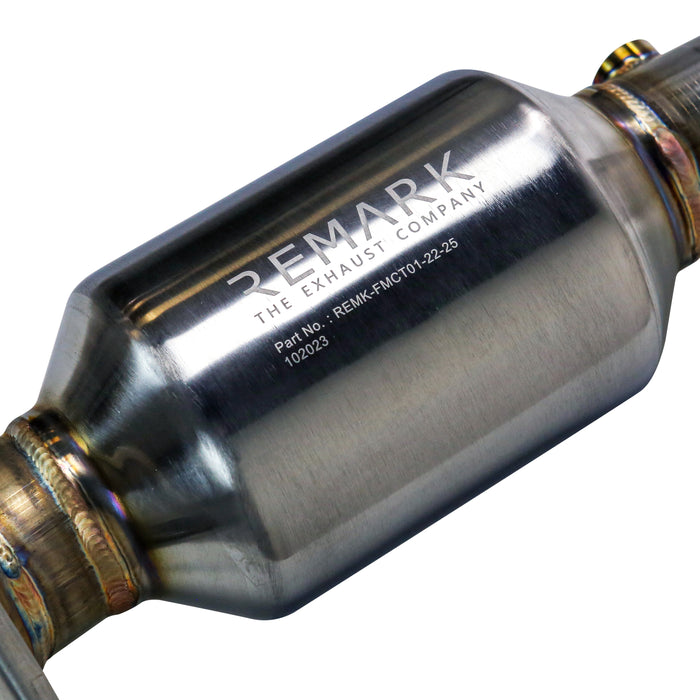 High Flow Catalytic Converter - Honda S2000