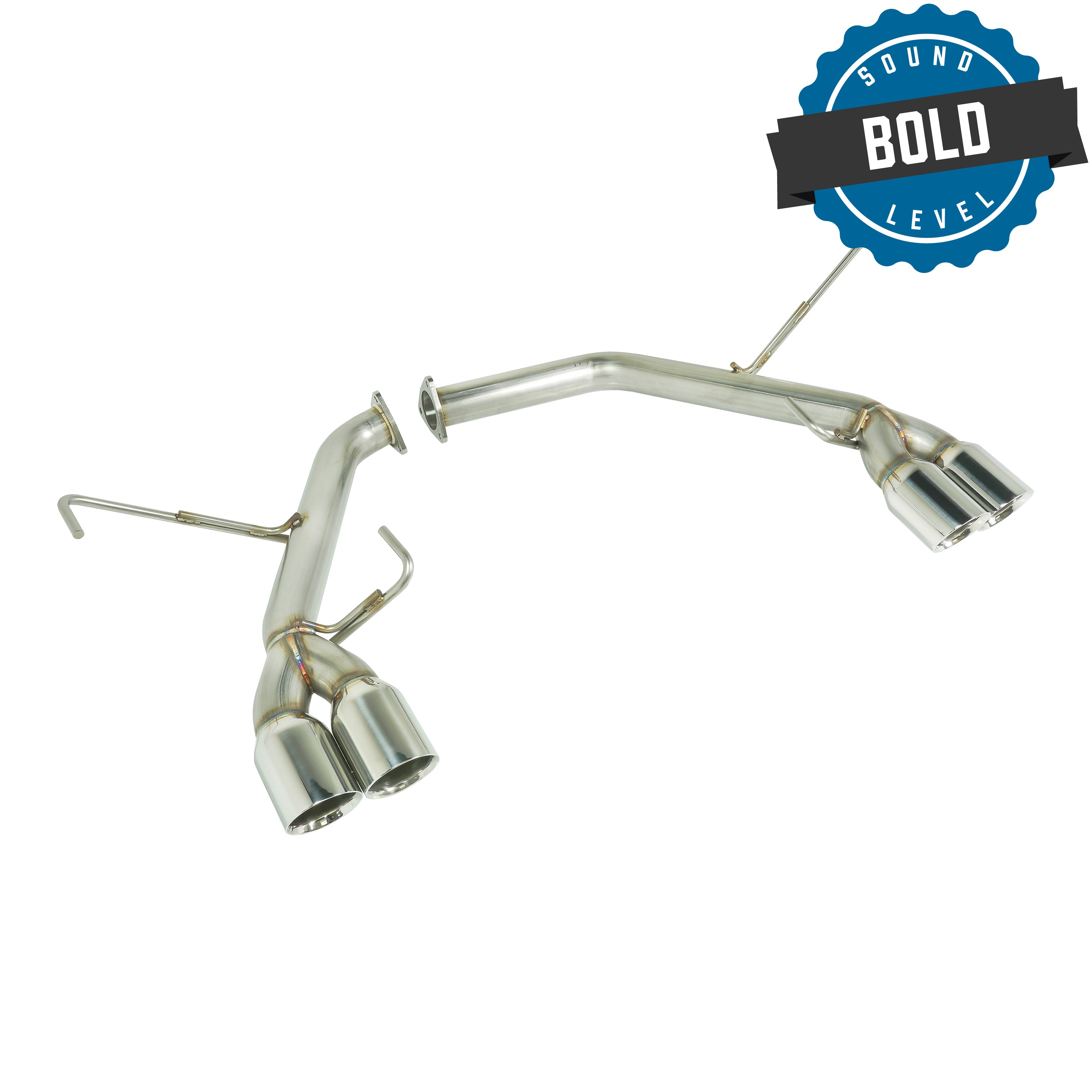 Axleback (SPT) - Subaru WRX/STI VA [2015-2021] | REMARK USA