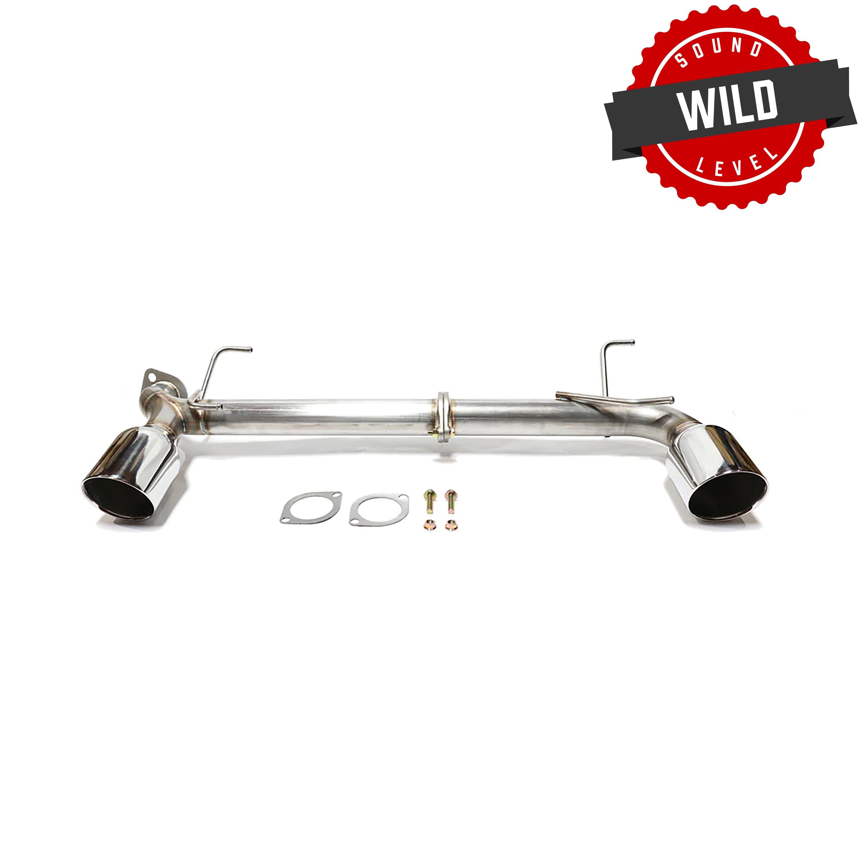 Axleback - Scion FR-S / Subaru BRZ / Toyota 86 [2013-2021