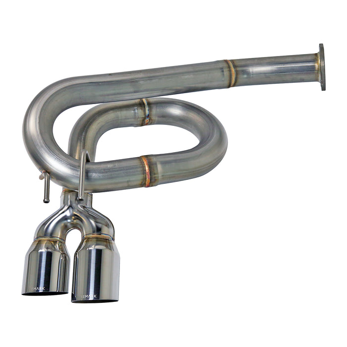 Link Loop Catback Exhaust - Honda Civic Sport Hatchback FL2, 2.0L NA (2022+)