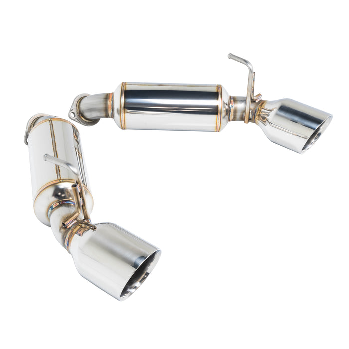 Axleback V1 - Nissan 370Z Z34 (2009-21)