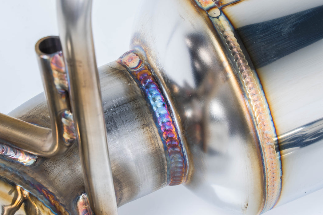 Axleback V1 - Nissan 370Z Z34 (2009-21)