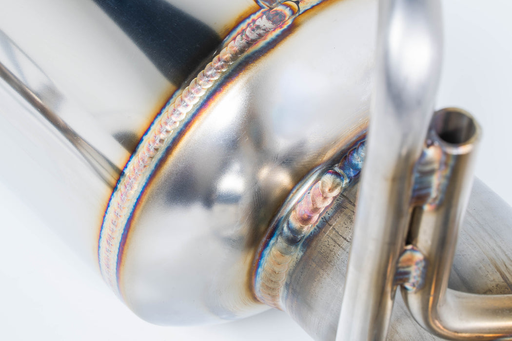 Axleback V1 - Nissan 370Z Z34 (2009-21)