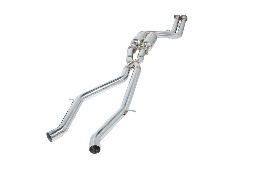 Center-Pipe kit - BMW M3 (F80) / M4 (F82, F83)