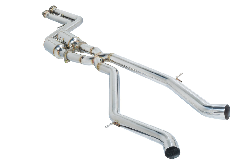 Center-Pipe kit - BMW M3 (F80) / M4 (F82, F83)