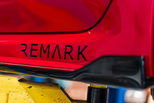 REMARK Logo Decals - 3