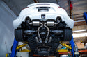 Sports Touring Catback Exhaust [V2 Axelback + Midpipe Kit] for Nissan 370Z (Z34) 2009-21 - 7
