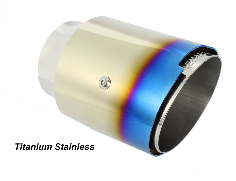 Mazda Miata MX-5 ND 2015-Present,Mazda Exhaust - REMARK