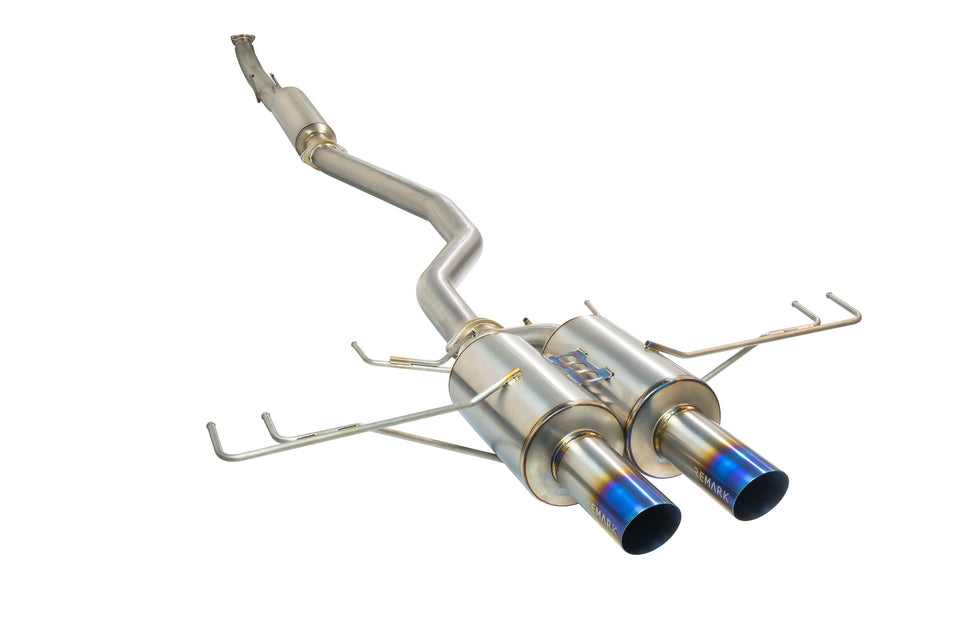 More exhaust systems for the 10th Gen Honda Civics!