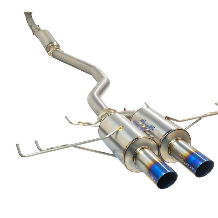 More exhaust systems for the 10th Gen Honda Civics!