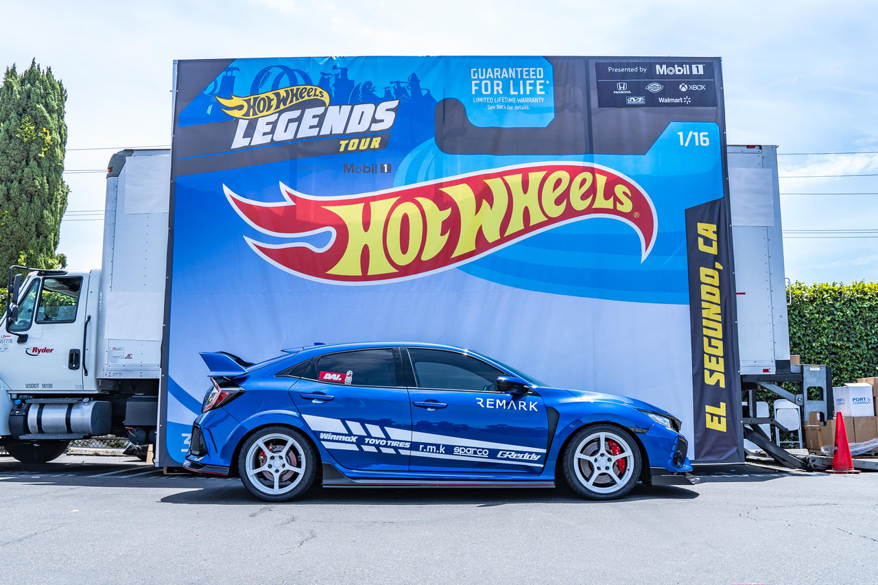 HOT WHEELS Legends Tour: LA