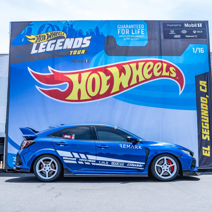 HOT WHEELS Legends Tour: LA