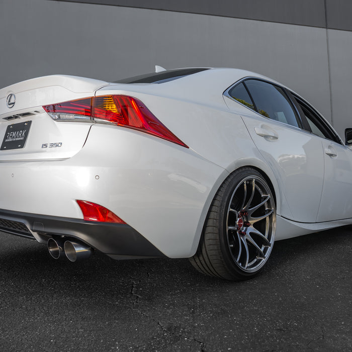 Stepping into the Lexus world!