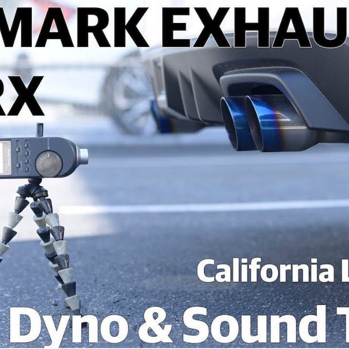 DSPORT taking our Subaru WRX/STI Axleback and Midpipe to the Test!