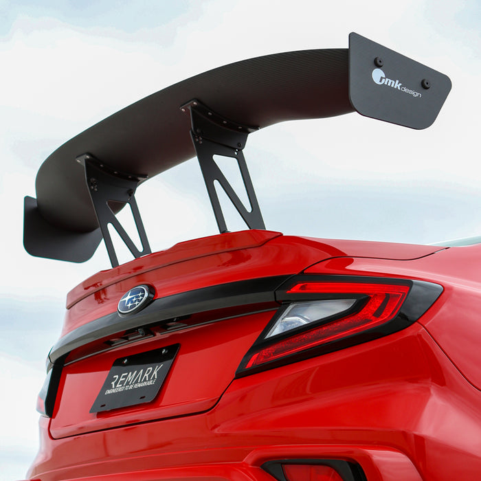 GT Wing (Matte Finish) Subaru WRX VB [2022+]
