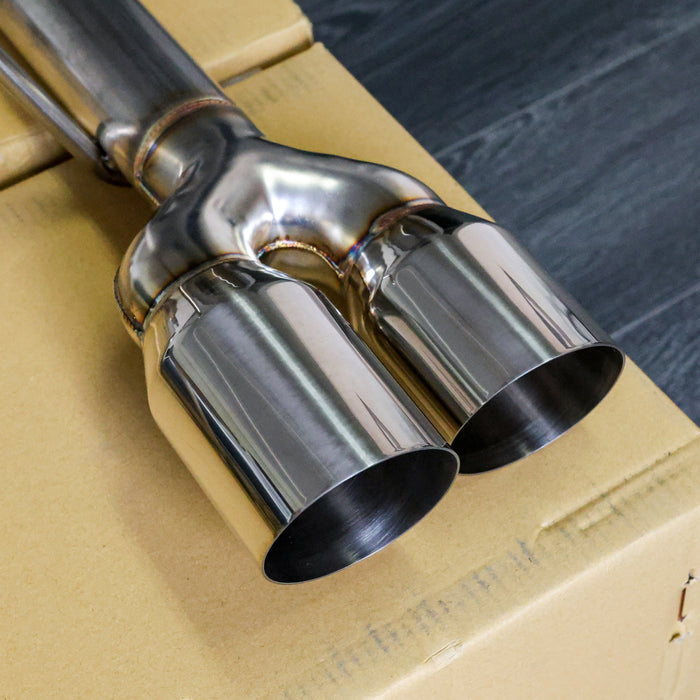 Axleback (3.5") - Subaru WRX/STI VA [2015-2021]