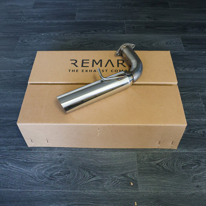 Axleback (BOSO Edition) - Scion FR-S/ Subaru BRZ / Toyota 86 [2013-2021]