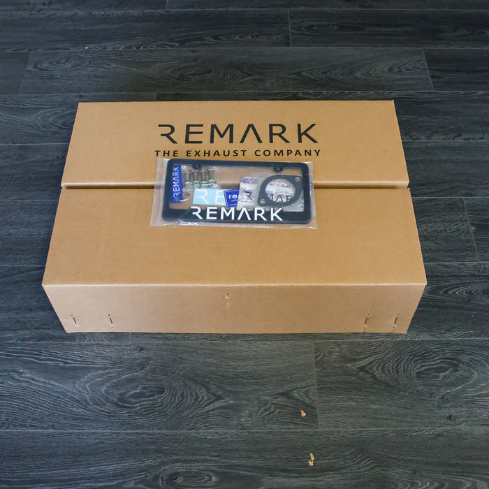 Axleback (BOSO Edition) - Scion FR-S/ Subaru BRZ / Toyota 86 [2013-2021]