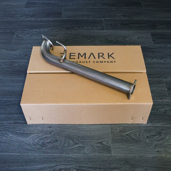 Axleback (BOSO Edition) Burnt Stainless - Scion FR-S/ Subaru BRZ / Toyota 86 [2013-2021]