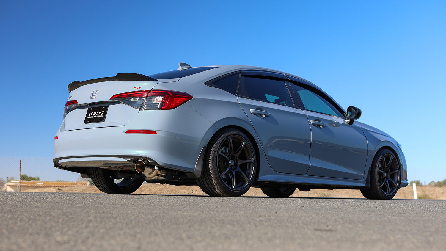 R1-Spec Catback Exhaust