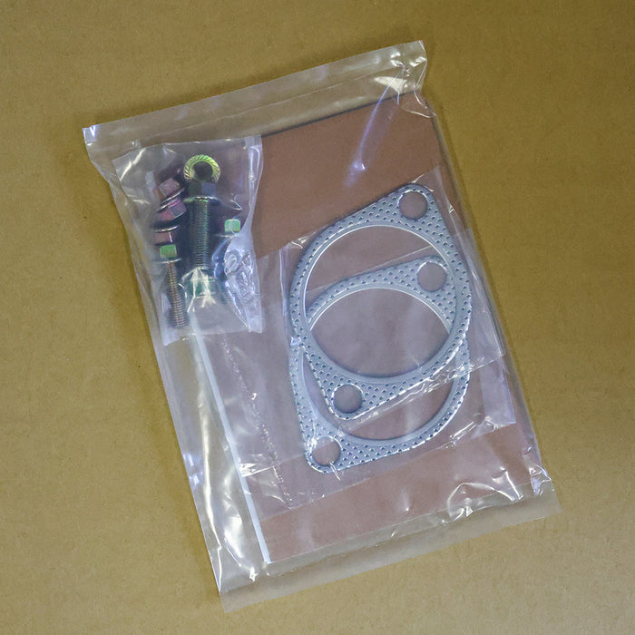 R1-Spec Y-Back Exhaust Titanium Muffler - Nissan 370Z (2009-2021)