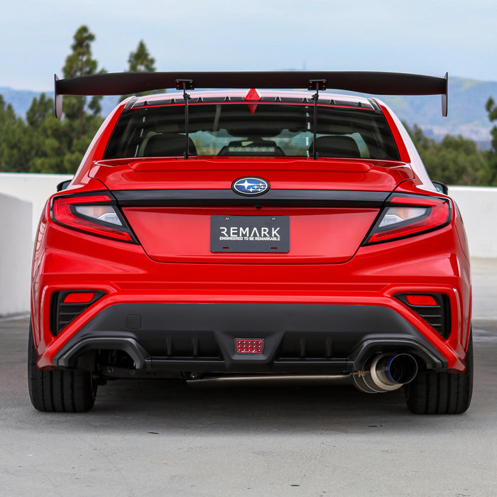 GT Wing (Matte Finish) Subaru WRX VB [2022+]