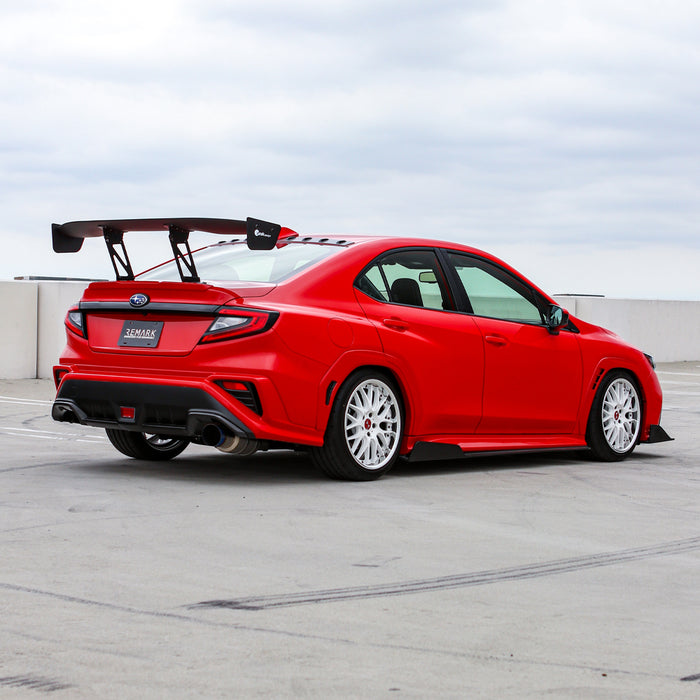 GT Wing (Matte Finish) Subaru WRX VB [2022+]