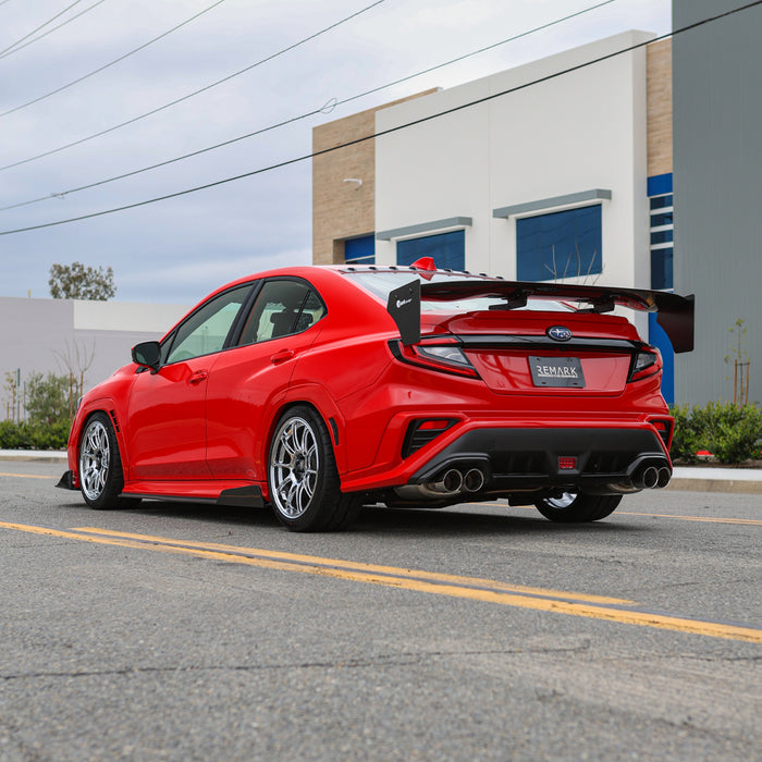 Low Mount GT Wing (Gloss Finish) Subaru WRX VB [2022+]