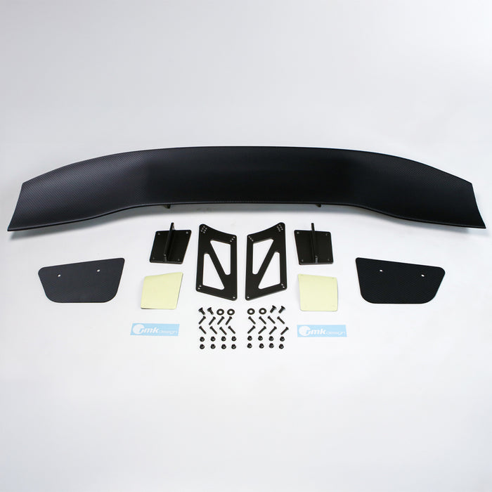 GT Wing (Matte Finish) Subaru WRX VB [2022+]