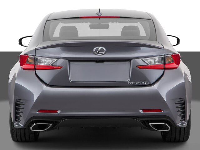 Lexus Rc200t Rear RC200T Years — REMARK USA