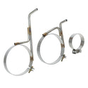 R1-Spec Full Titanium Catback Exhaust - Subaru WRX VB [2022+] - 8