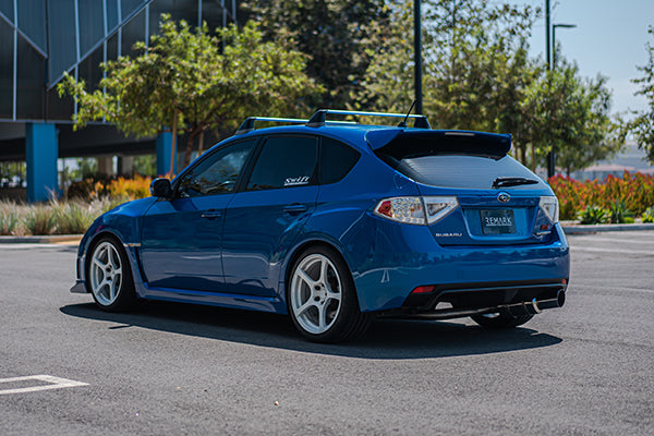STI HATCHBACK