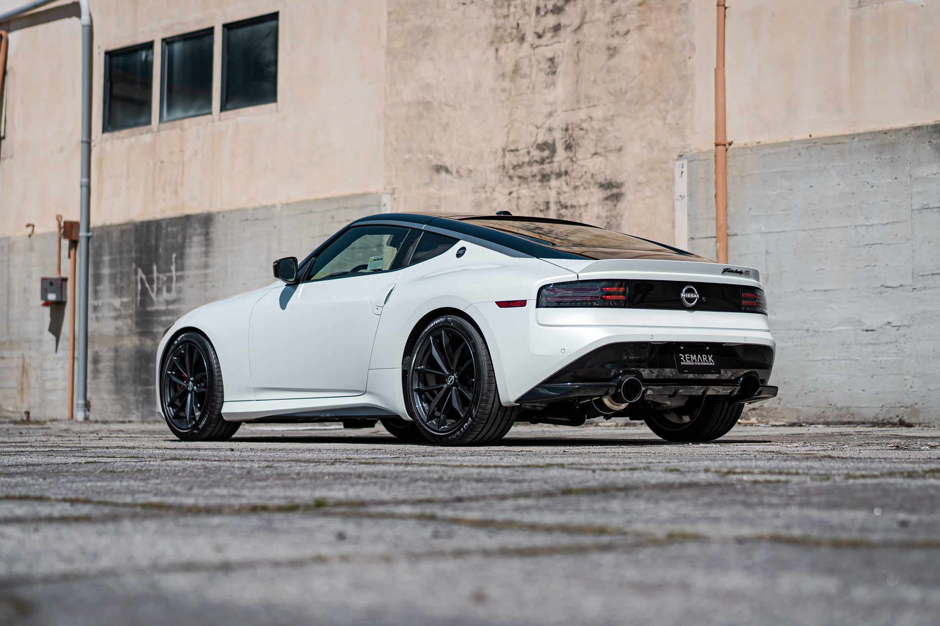 NISSAN Z (RZ34)