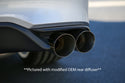 Sports Touring (LINK LOOP) Catback Exhaust - Honda Civic Sport Hatchback FL2, 2.0L NA (2022+) - 10