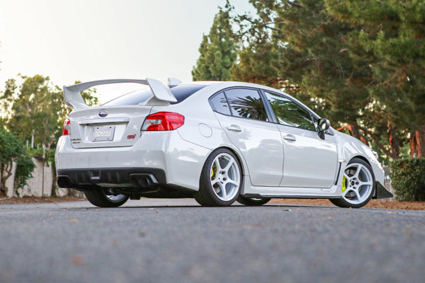 Axleback (4" Stealth Edition) - Subaru WRX/STI VA [2015-2021] - 8