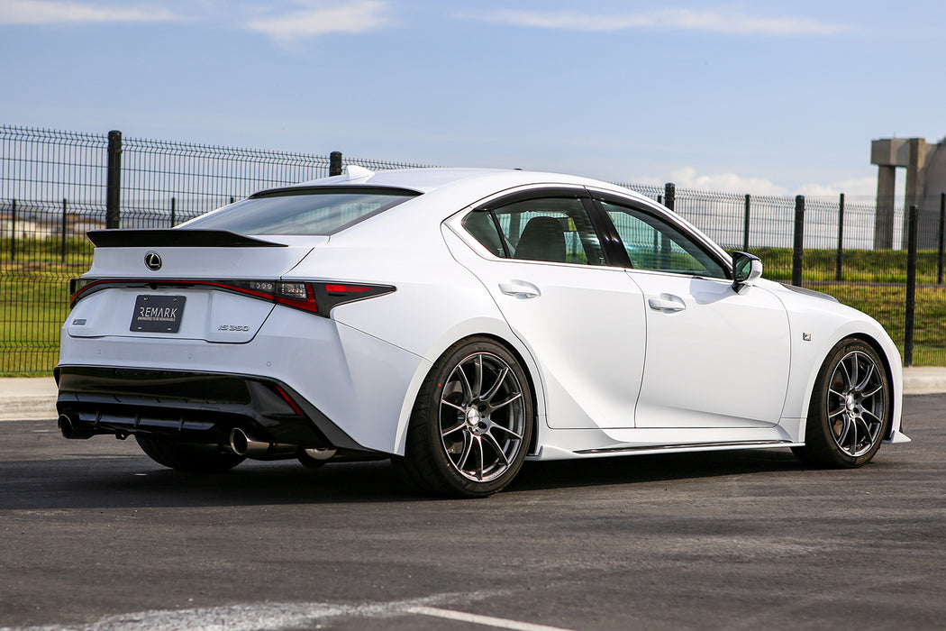 Axleback (Muffler Ver.) - Lexus IS300 / IS350 [2021+]