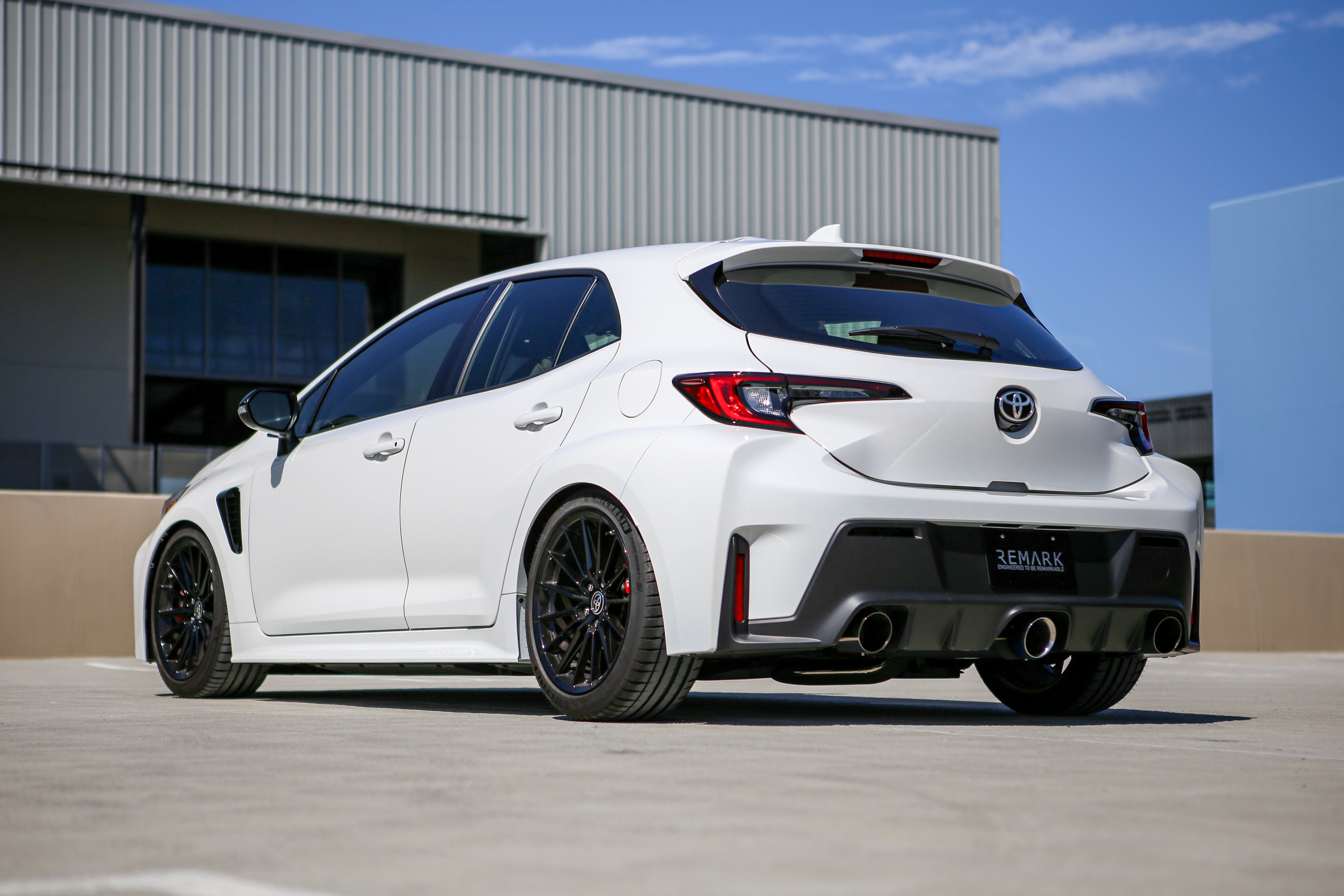 Toyota GR Corolla