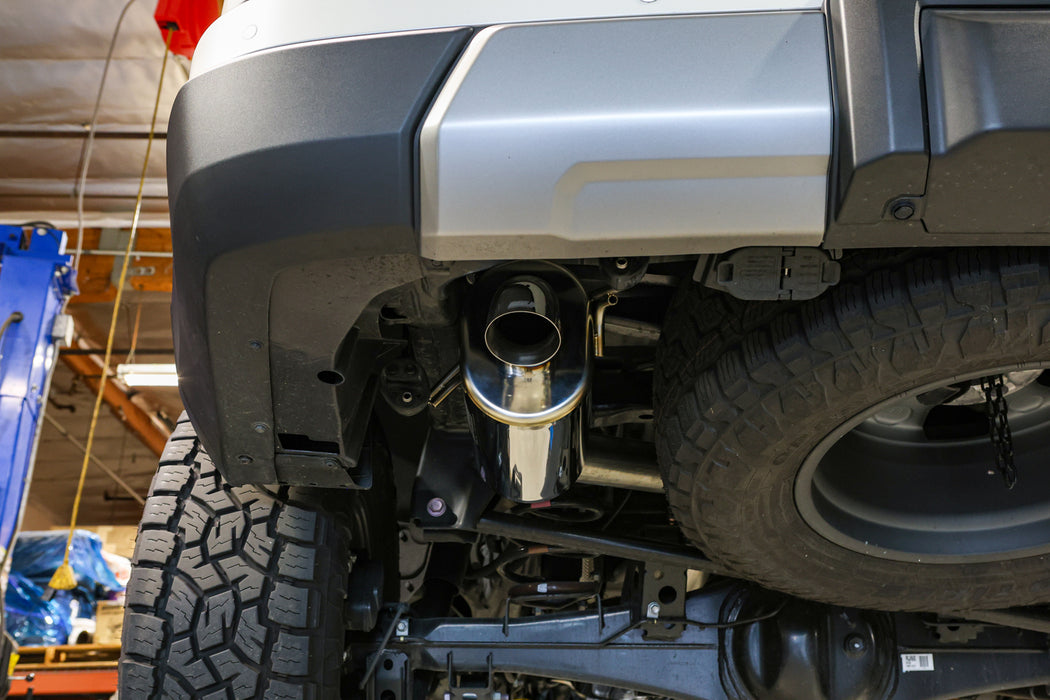 Bold Performance By REMARK - Lexus GX 550 Axleback (2024+)