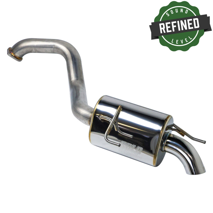 Bold Performance By REMARK - Lexus GX 550 Axleback (2024+)