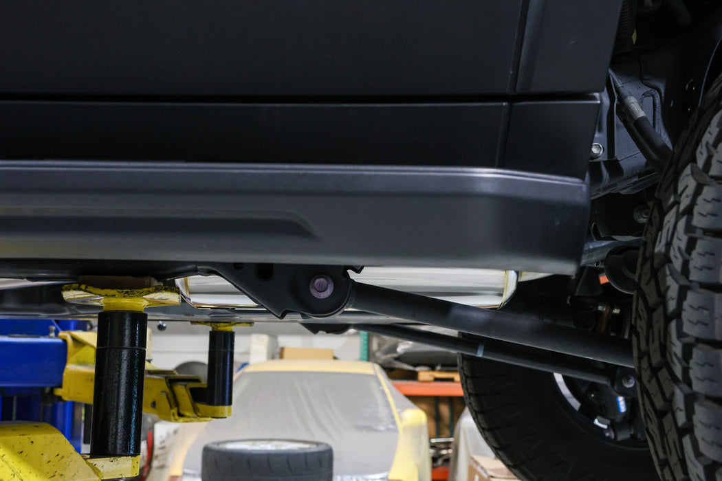 Bold Performance By REMARK - Lexus GX 550 Quiet Spec Catback (2024+)